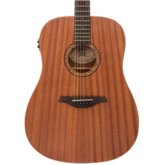 Vintage Mahogany Series - Electro Dreadnought Guitar