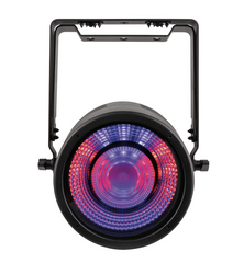 Showtec Titan Strobe 200 FX LED Strobe Pod with RGBW LED Ring Effect