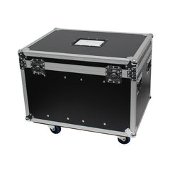 eLumen8 Slim Par x 8 Flight Case