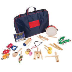 P.p. Multi Percussion Set & Dvd