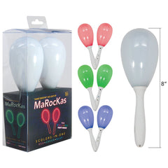 Trophy Light Up Marockas