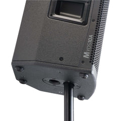 Audiophony Myos10A Aktivlautsprecher 10″ – 700 W RMS mit integriertem DSP