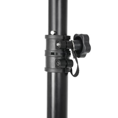 Adam Hall SLTS 017 E Lighting Stand large with TV Spigot Adapter