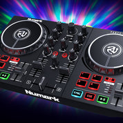 Contrôleur DJ Numark Party Mix II, pour mobile ou ordinateur portable *Stock B