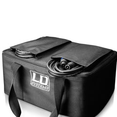 LD Systems DAVE 8 SAT BAG Protective Cover for DAVE 8 Satellites