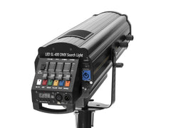 Eurolite Led Sl-400 Dmx Search Light