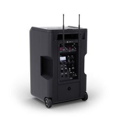 LD Systems ANNY® 10 HBH 2 B5 10" Portable Battery-Powered Bluetooth® PA