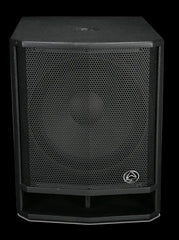 Wharfedale Pro DVP-AX15B 15" Aktiv-Subwoofer-Bassbehälter 1200 W
