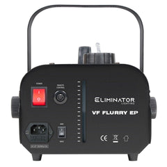 Eliminator VF Flurry High Power Snow Machine inc Remote