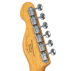 Vintage Revo Series Colt Hs Duo Guitar - Blueburst