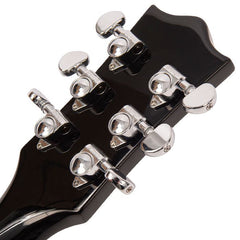 Fret King Eclat Custom Guitar - Flamed Tobacco Sunburst