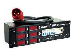 Eurolite Sbm-32 Stromverteiler