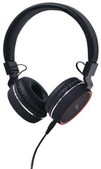 AV:Link Multimedia Headphones with Inline Microphone