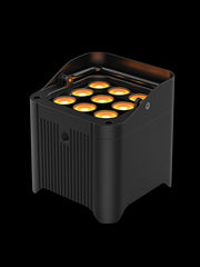Chauvet DJ Freedom Par Q9 X4 LED Wireless Battery Uplighter