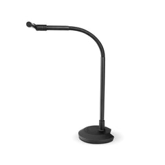 Gravity LED PLT 2B Dimmable LED Desk and Piano Lamp with USB Charging Port
