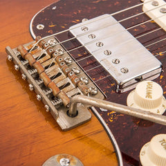 Vintage V6 Hss Icon - Aged Gloss Relic - Sunset Sunburst