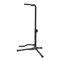 NJS Floor Standing Electric Guitar Stand with Tripod Base