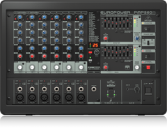 Behringer PMP560M Powered Mixer *B-Ware