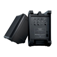QSC CB10-BK Battery-Powered 10" Speaker Black