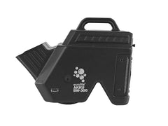 Eurolite AKKU BW-300 Bubble Machine Battery DMX inc wireless remote & fluid
