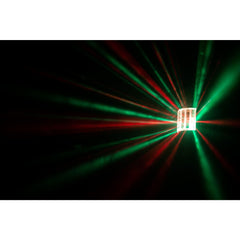 JB Systems USB DERBY LED Moonflower RGBW