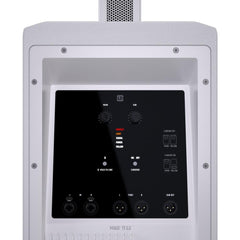 LD Systems MAUI 11 G3 Système de sonorisation à colonne cardioïde portable blanc