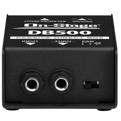 On Stage Passive Direct Box