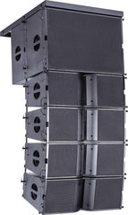 Citronic Active Line Array Speaker System 2 x 8" with 2x C-118S 18" Subwoofer 13,600W