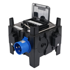 Boîte de distribution PCE IMST 32A 240V In, 6 x 13A, 6 x DP 10A RCBO