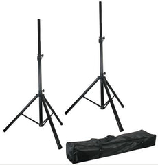 Kit de haut-parleurs Pulse, support en métal noir, système audio robuste de 35MM