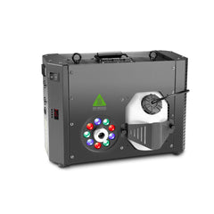 Cameo STEAM WIZARD 1000 Machine à brouillard verticale éclairée avec 9 LED