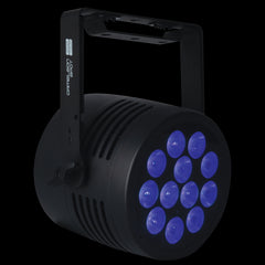 Showtec Cameleon Spot 12Q6 Tour 12x 12 W RGBWA-UV LED Spot - Power Pro True