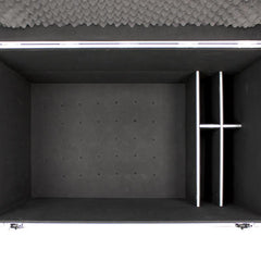 LEDJ 8 x 4 m Videotuch (inkl. Flightcase)