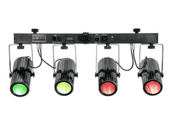 Eurolite Led Qdf-Bar Rgbaw Light Set