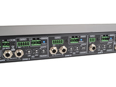 Q-Audio Venue Sound QZONE83 Zoner Mixer