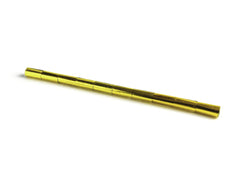 TCM FX Serpentins Métalliques 10mx5cm, or, 10x