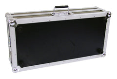 Roadinger Mixer Case Pro Mcb-27, Sloping, Bk, 7U