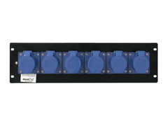 PDM 3U-6CEE 16A 3pin