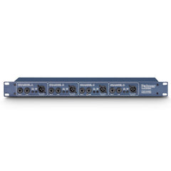 Palmer PAN 03 PASS 19" DI Box 4-Kanal Passiv