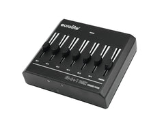 Eurolite FD-6+1 DMX 6CH DMX Controller