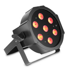 Cameo Flat Par Tri 3W x 7 IR