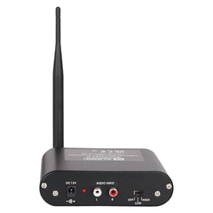 W Audio SDPROTX 3-Channel Silent Disco Transmitter Wireless Sender