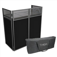 Thor Mobile DJ faltbarer Ständer mit Tragetasche