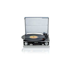 Roadstar TTR-8634 Vintage Style HI FI System, FM radio, built-in amplifier and speakers