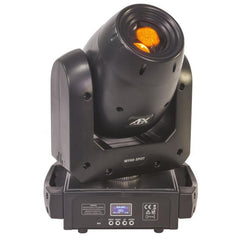 AFX Light MY60-SPOT LED Moving Head 60W *B-STOCK*