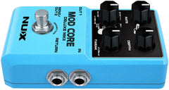 NUX Mod Core Deluxe mkII Pedal, Gitarrenmodulationspedal
