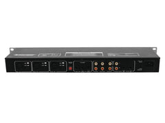 Omnitronic Em-260 Entertainment-Mixer