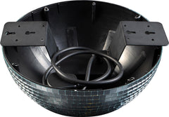 FXLAB Half Mirror Ball with Built In Motor 40cm 400mm