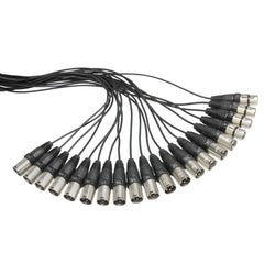 Adam Hall K 20 C 30 Multicore with Stage Box 16/4 30 m