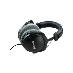Gemini DJX-1000 Professioneller Monitoring-Kopfhörer